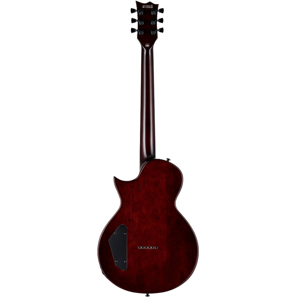 ESP LTD Eclipse 01 Electric Guitar in Vintage Tobacco Burst