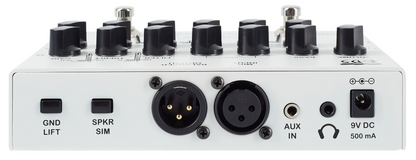 EBS Stanley Clark Signature Acoustic Preamp