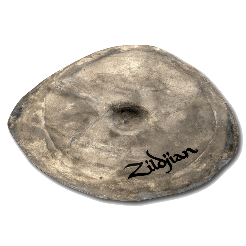 Zildjian FX Raw Crash Small Bell