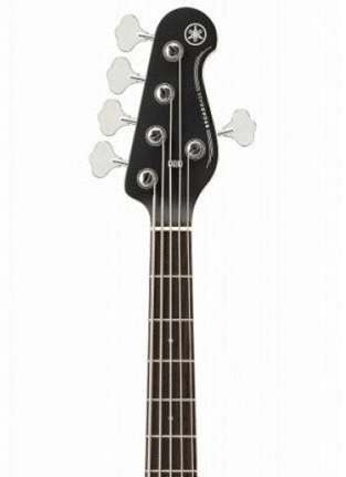 Yamaha BB235YNS Electric Bass Guitar  5 String in  Yellow Natural Satin