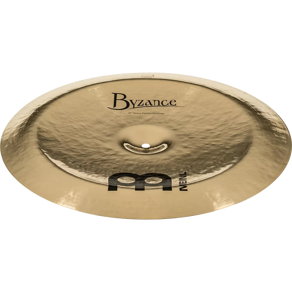 Meinl Cymbals Byzance Brilliant 20" Heavy Hammered China