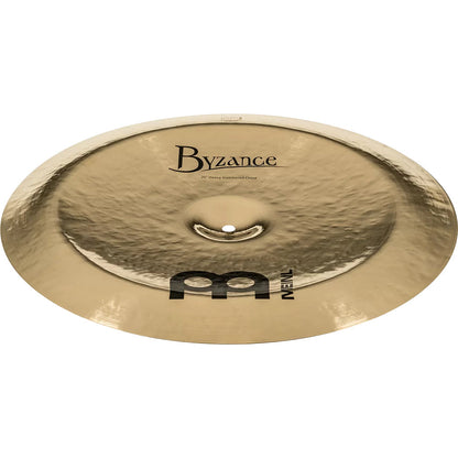 Meinl Cymbals Byzance Brilliant 20" Heavy Hammered China