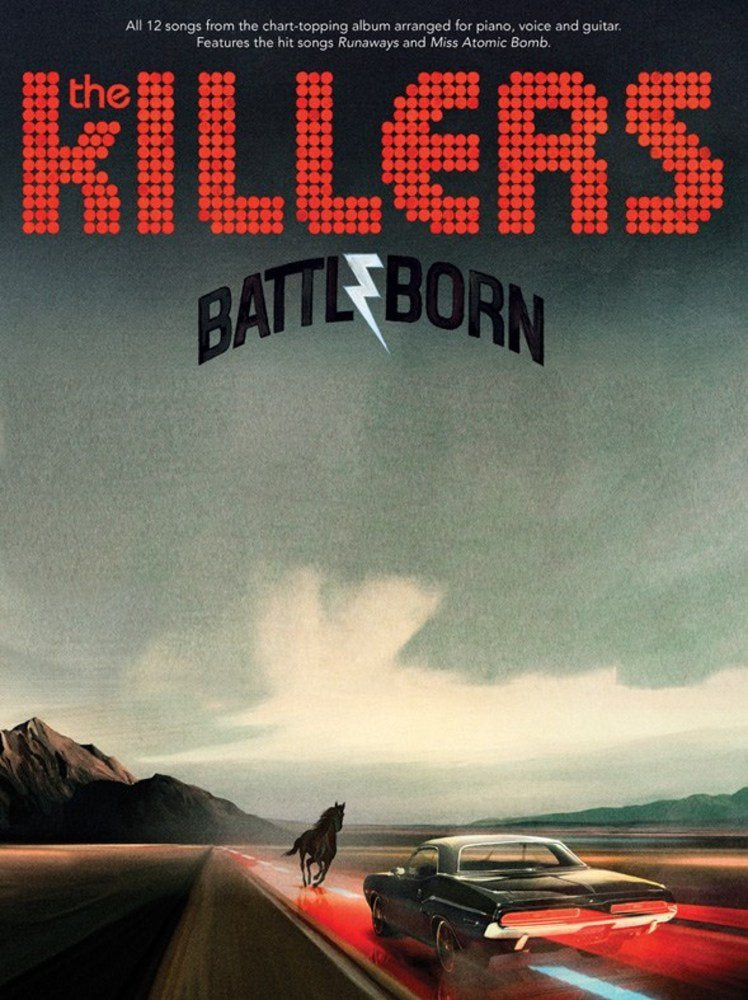 The Killers Battle Born PVG