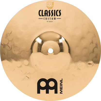 Meinl Cymbals Classics Custom Brilliant 10" Splash