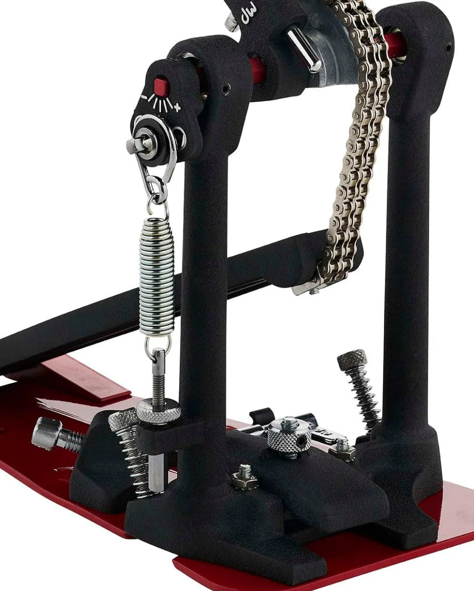 DW 5000 Series Heelless Bass Pedal