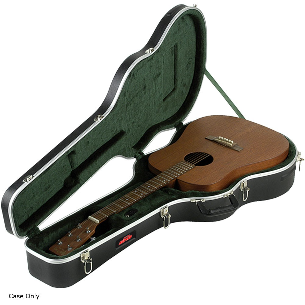 SKB 1SKB8 Acoustic Dreadnought Economy Guitar Case