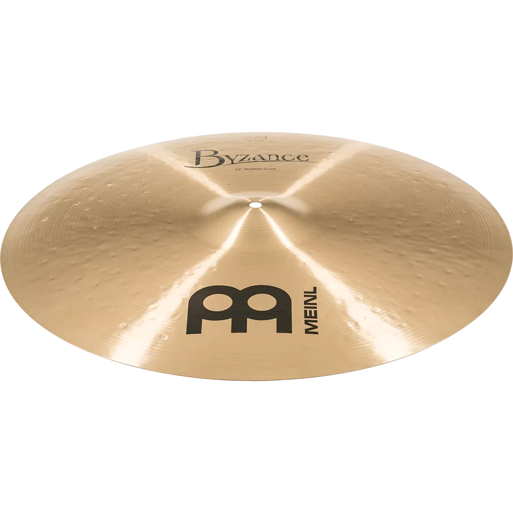 Meinl Cymbals Byzance Traditional 22" Medium Crash