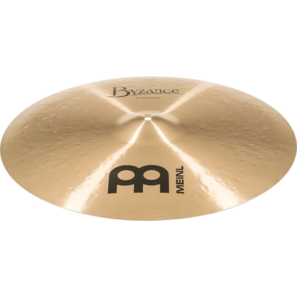 Meinl Cymbals Byzance Traditional 22" Medium Crash