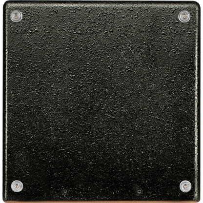 Meinl Percussion Headliner Series String Cajon in Black and Frontplate in American White Ash