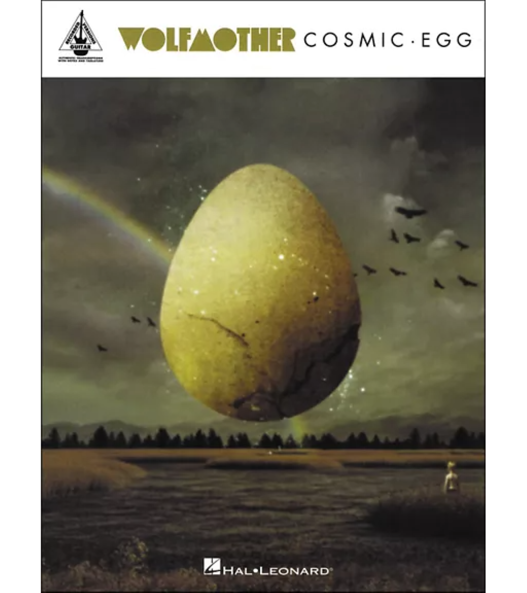 Wolfmother Cosmic Egg Guitar Tab