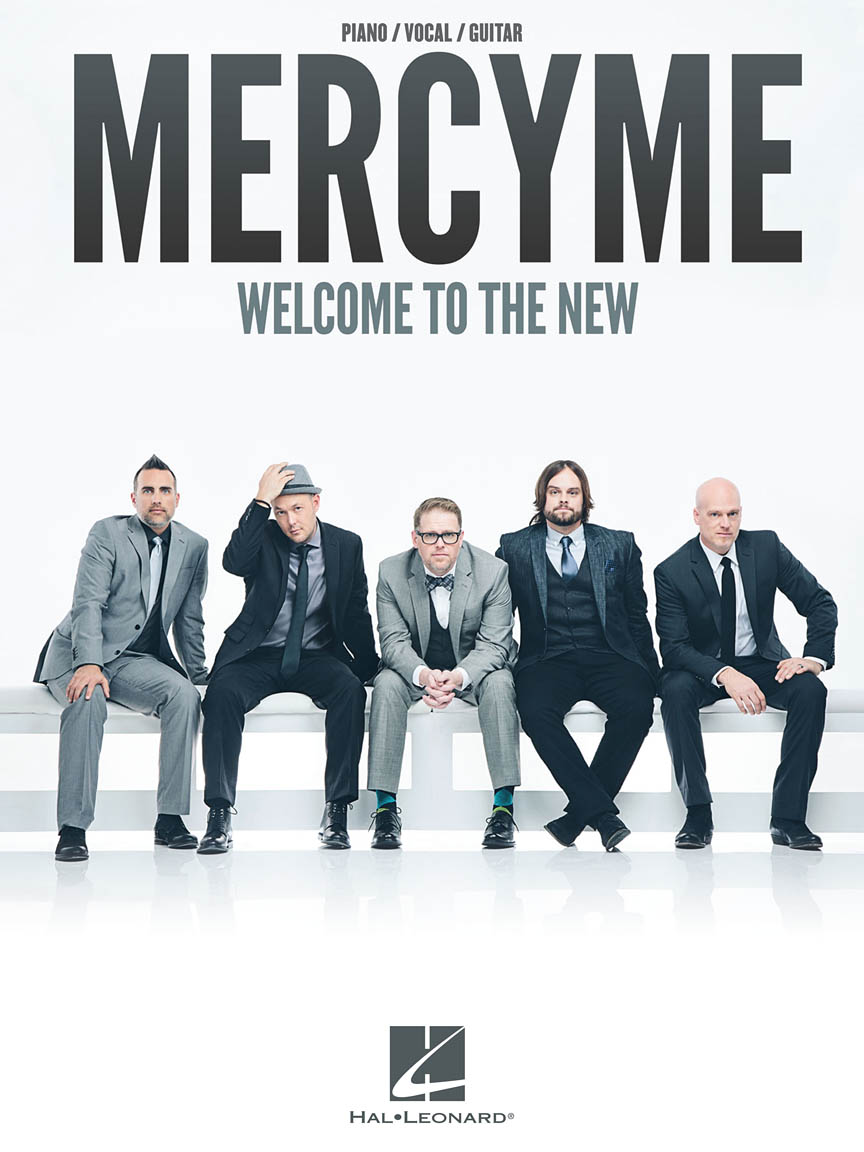 MercyMe Welcome to the New PVG