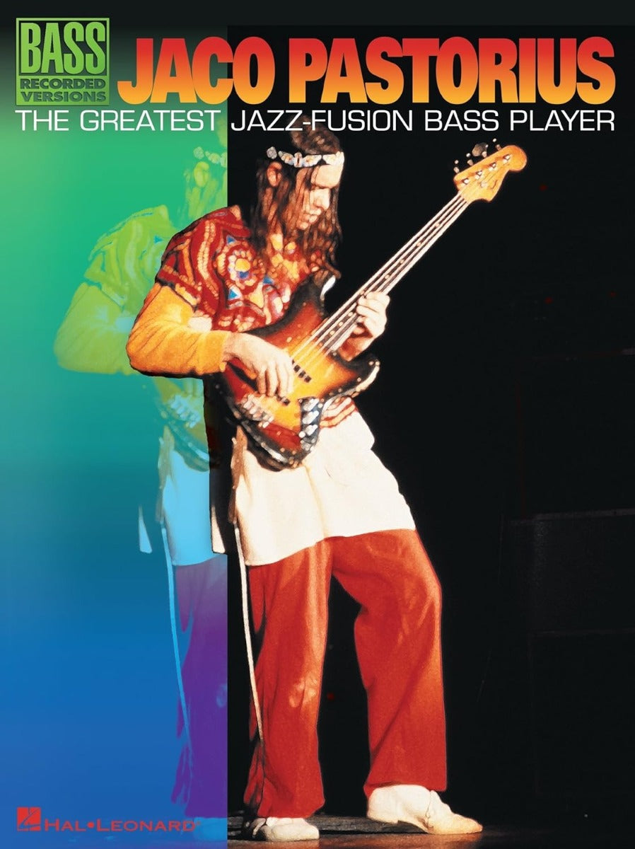 Jaco Pastorius The Greatest Jazz Fusion Bass Player Tab