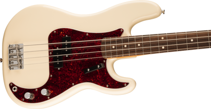 Fender Vintera II '60s Precision Bass, Rosewood Fingerboard in Olympic White
