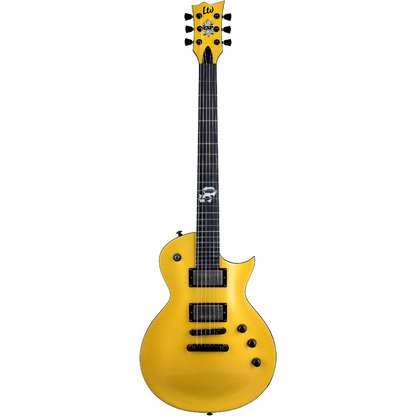 ESP LTD EC-2025 50th Anniversary Electric Guitar in Metallic Gold