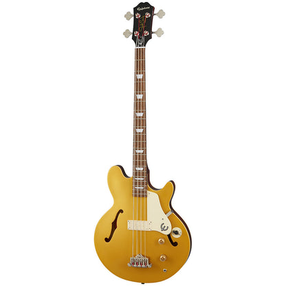 Epiphone Jack Cassidy Signature Bass - Metallic Gold