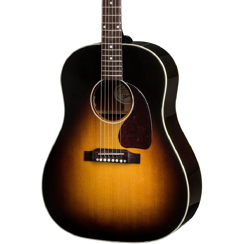 Gibson J 45 Standard Acoustic Electric in Vintage Sunburst