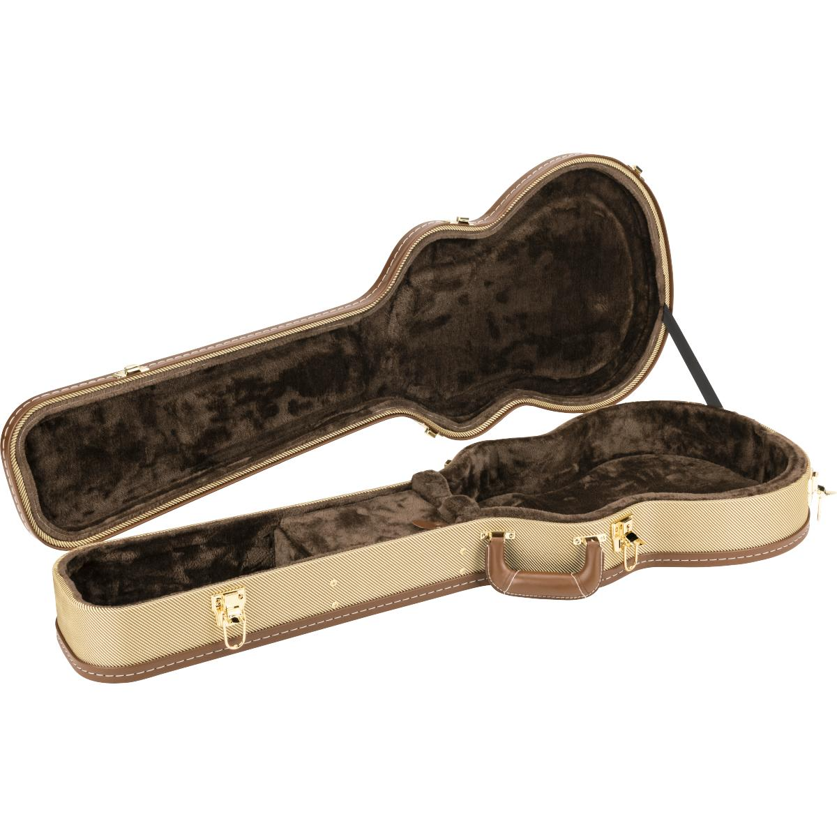 Gretsch G2655T Streamliner Center Block Jr Case in Tweed