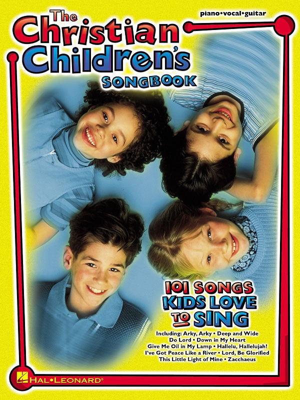 The Christian Children's Songbook PVG