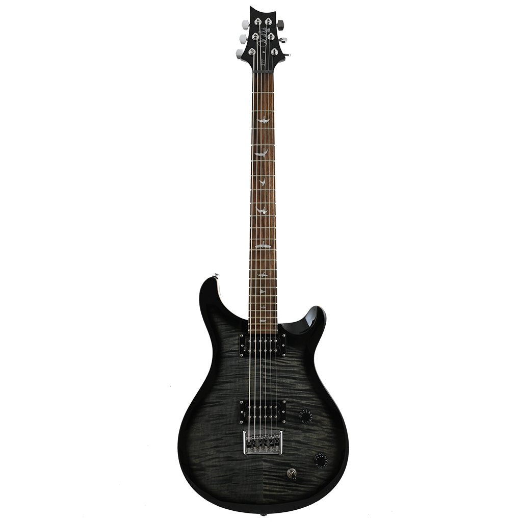 PRS SE 277 Baritone in Charcoal Burst