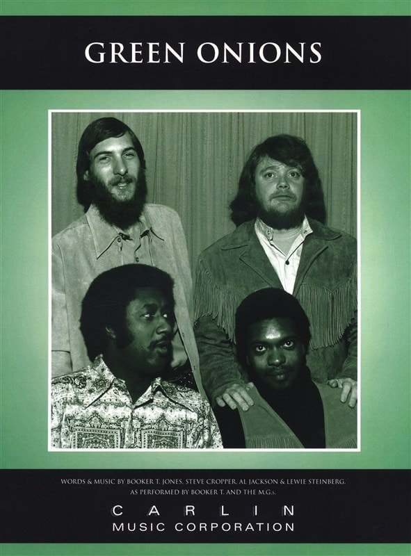 Green Onions PVG S/S