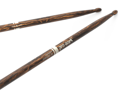 Promark Forward 5B Lacquered FireGrain Drumsticks