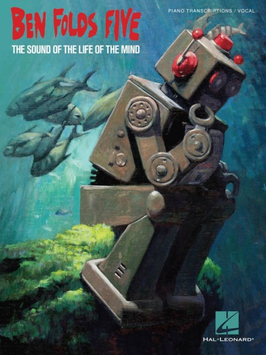 Ben Folds Five The Sound of the Life of the Mind PVG