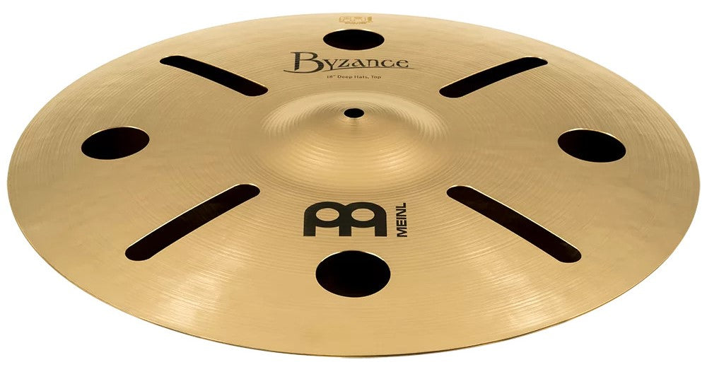 Meinl Cymbals Artist Concept Model Anika Nilles Deep Hats 18"/18"