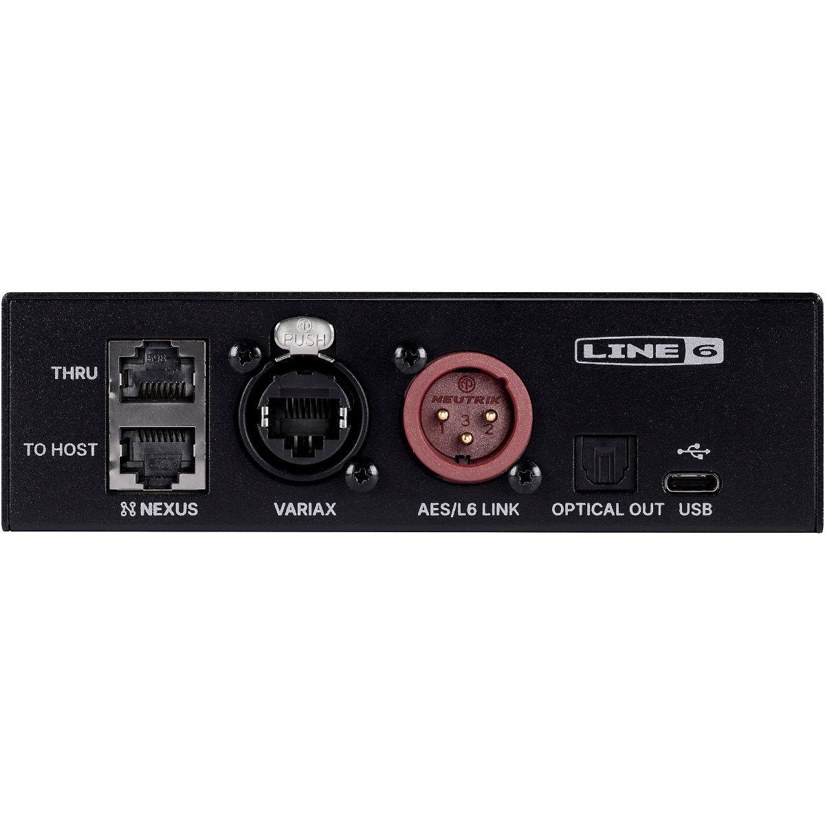 Line 6 Expand D10 Digital I/O Expansion Unit for Helix Stadium Series
