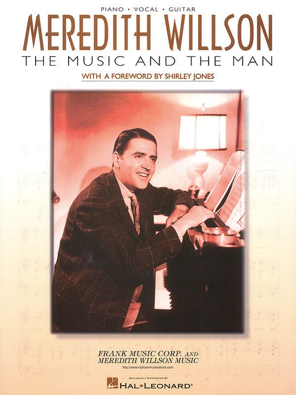 Meredith Willson The Music and the Man PVG
