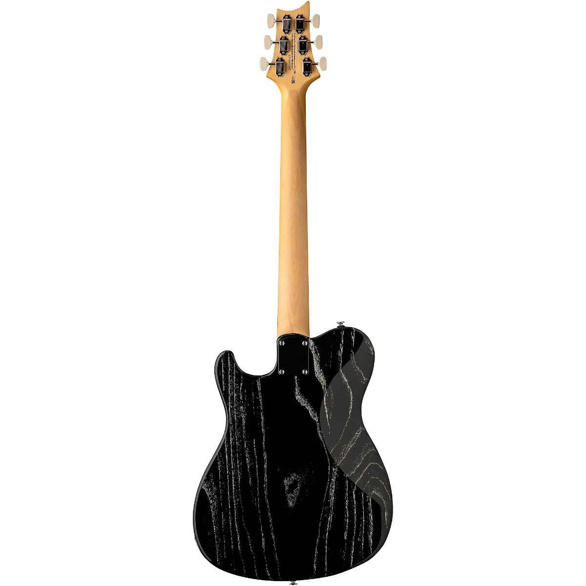 PRS SE NF 53 Electric Guitar in Black Doghair
