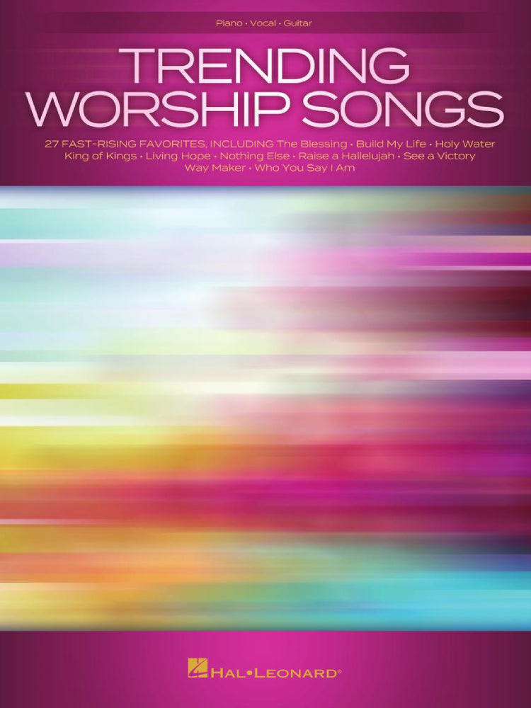 Trending Worship Songs PVG