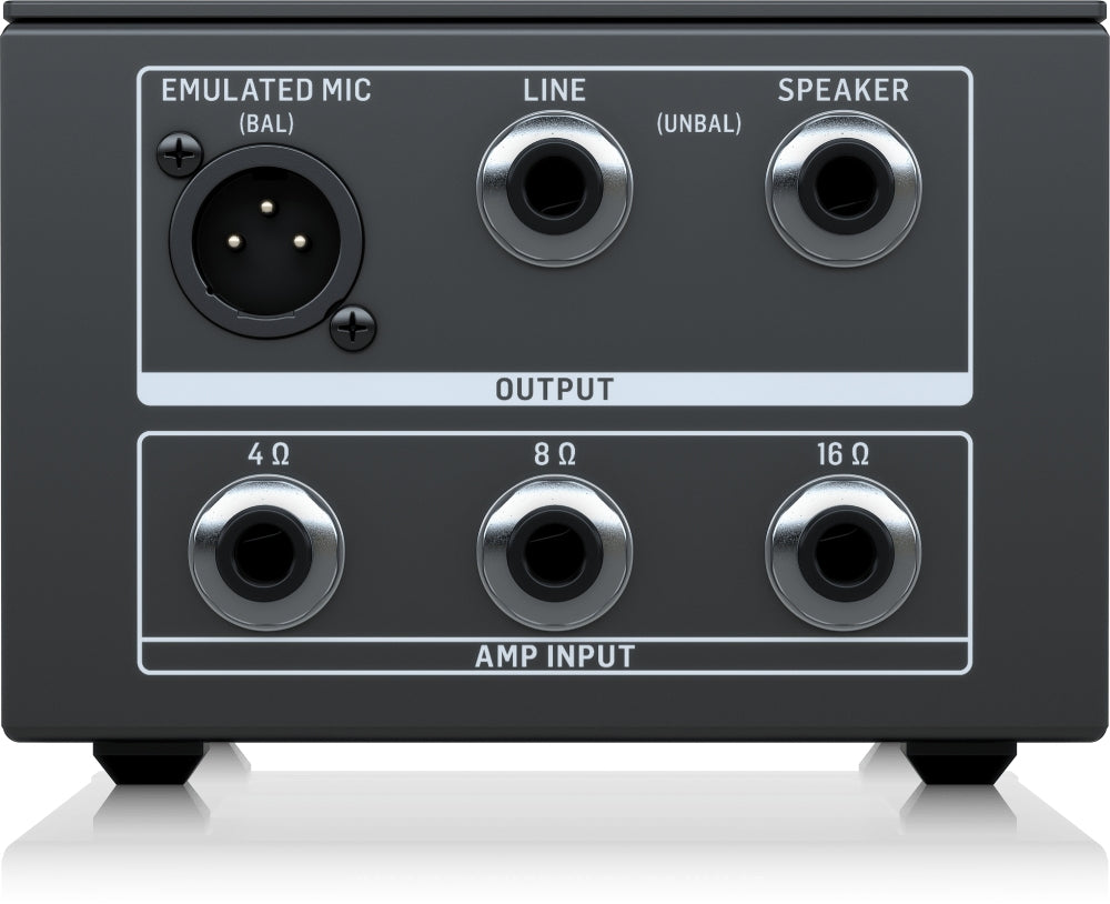 Bugera PS1 Power Soak 100W Amp Attenuator