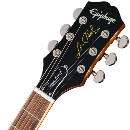 Epiphone Les Paul Standard 60s in Silver Mist