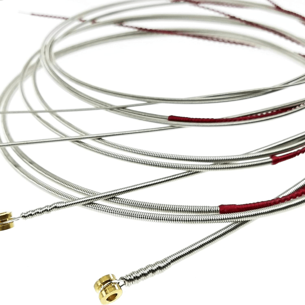 GHS M3045F  FLEA signature  Bass Boomers strings  45-105 Gauge