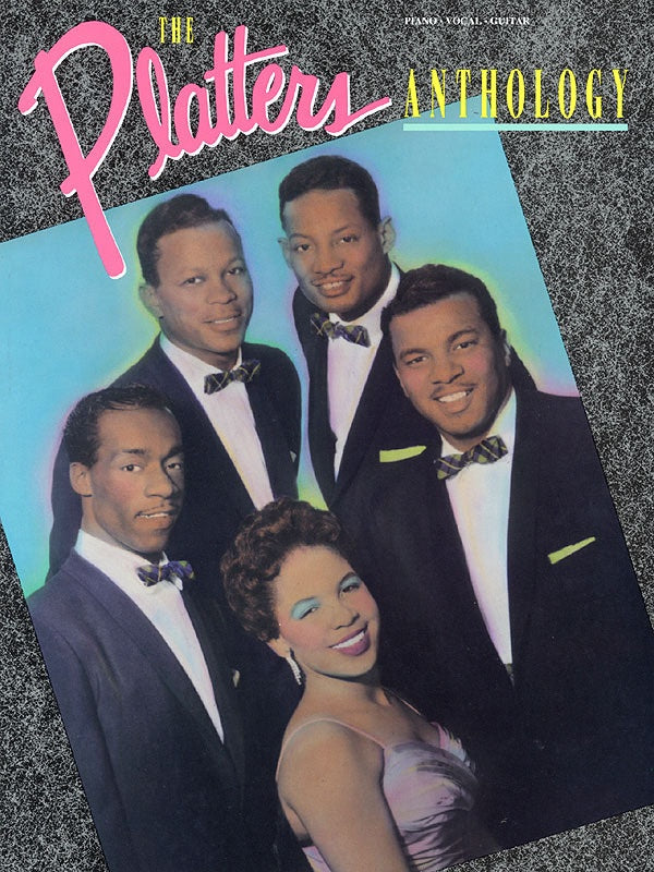 The Platters Anthology PVG
