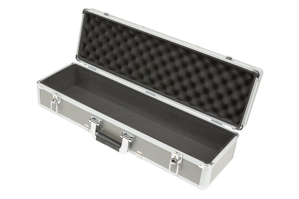 Warwick RockBoard DUO 2.2 Pedalboard with Flight Case