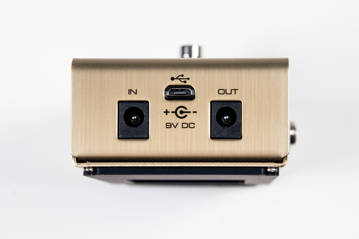 Peterson StroboStomp LE Pedal Tuner  75th Anniversary Edition