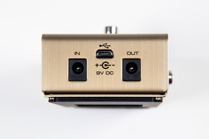 Peterson StroboStomp LE Pedal Tuner  75th Anniversary Edition