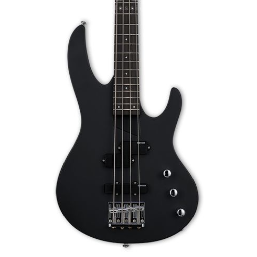 ESP LTD B10 BASS in Black Satin