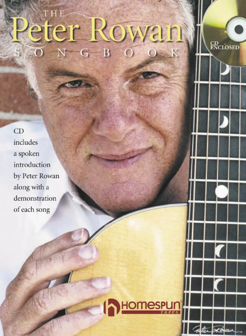 Peter Rowan Songbook Guitar Tab