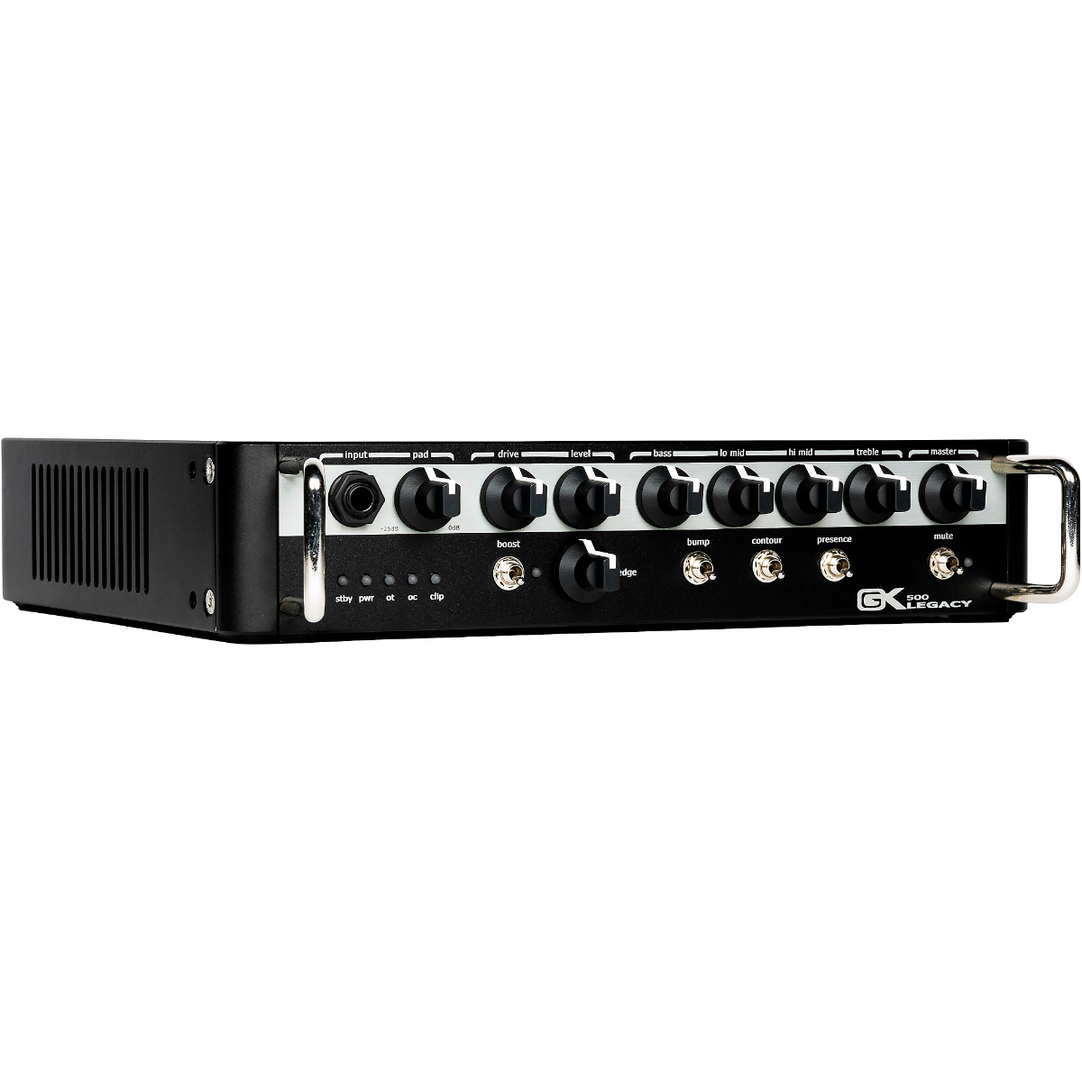 Gallien-Krueger Legacy 500 500W Ultralite Bass Amp Head