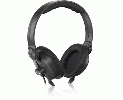 Behringer BH30 Premium Supra Aural High Fidelity DJ Headphones