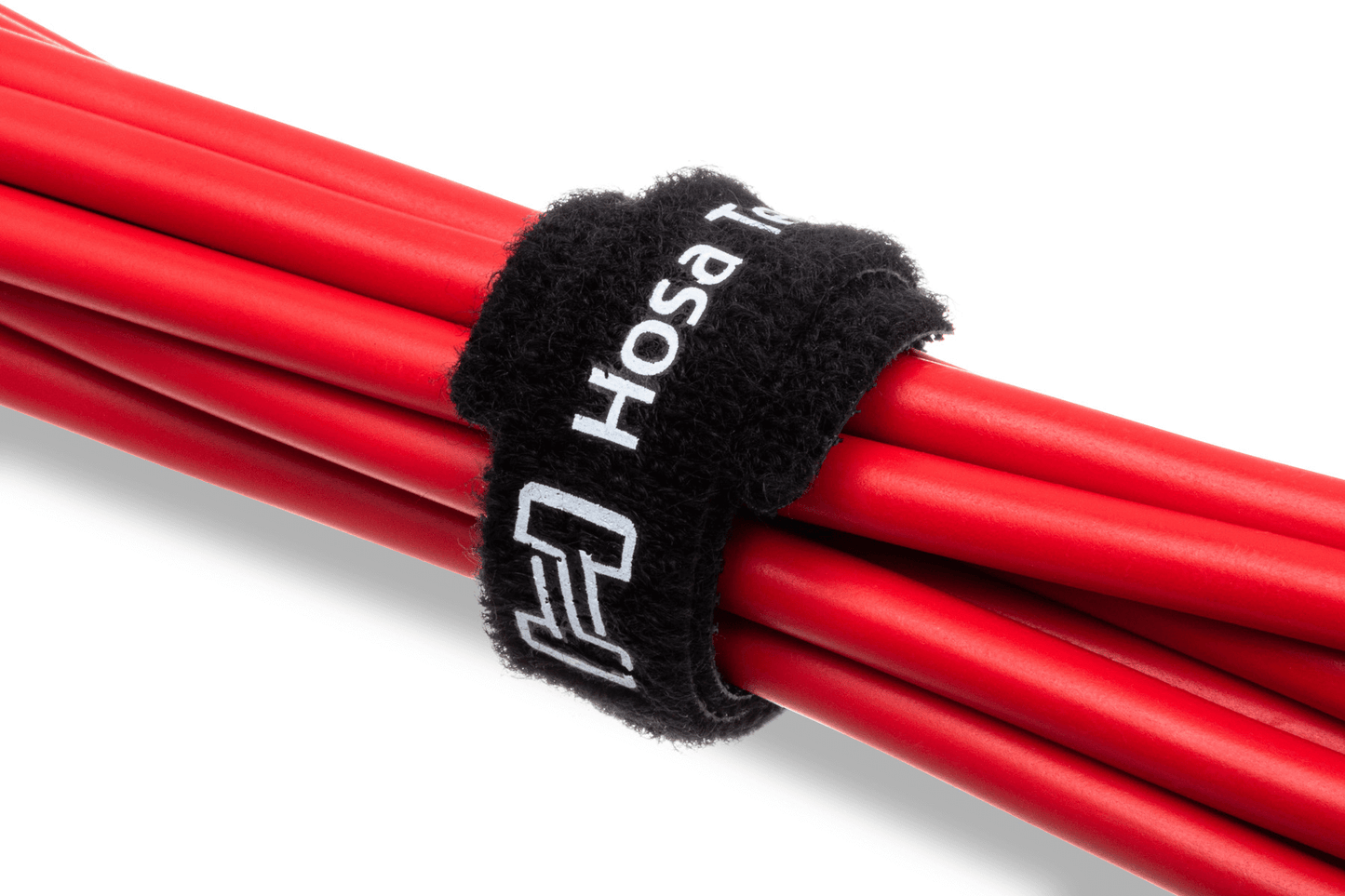 Hosa Technology Cable Tie Hook & Loop in Black