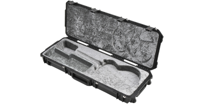 SKB iSeries LP Style Waterproof Guitar Flight Case
