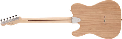 Fender Made in Japan Traditional 70s Telecaster Thinline, Maple Fingerboard in Natural