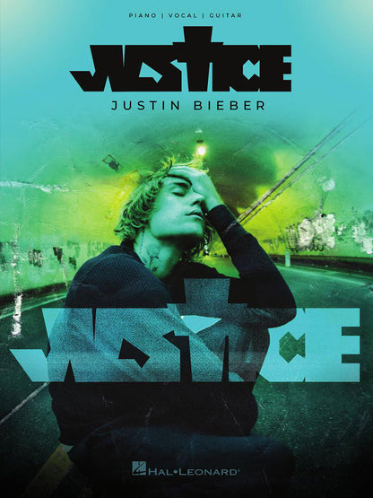 Justin Bieber Justice PVG