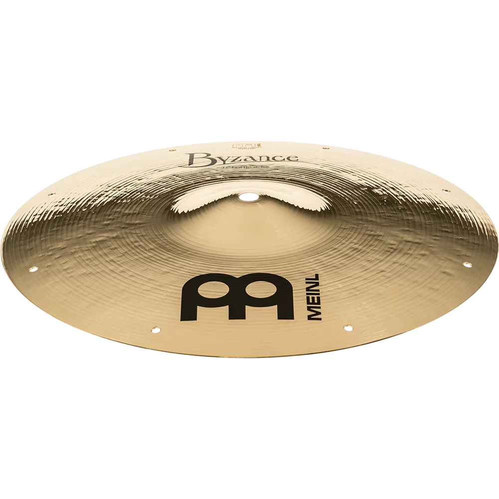 Meinl Cymbals Byzance Brilliant Fast Hi Hat 13"
