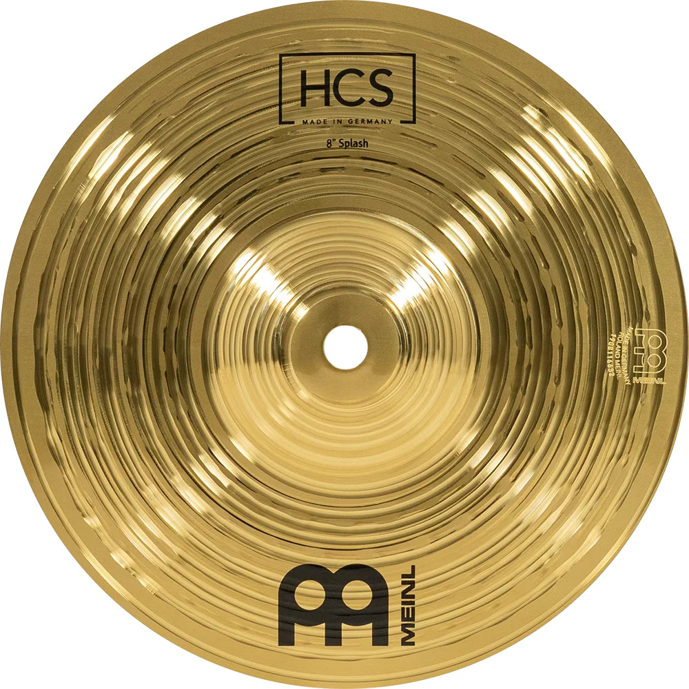Meinl Cymbals HCS 8" Splash