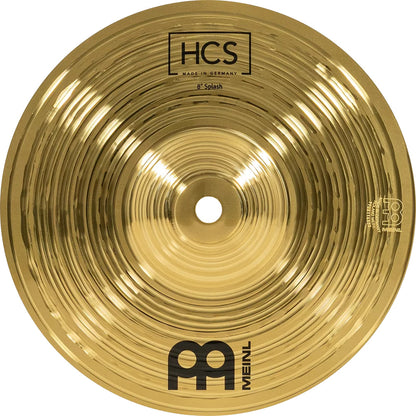 Meinl Cymbals HCS 8" Splash
