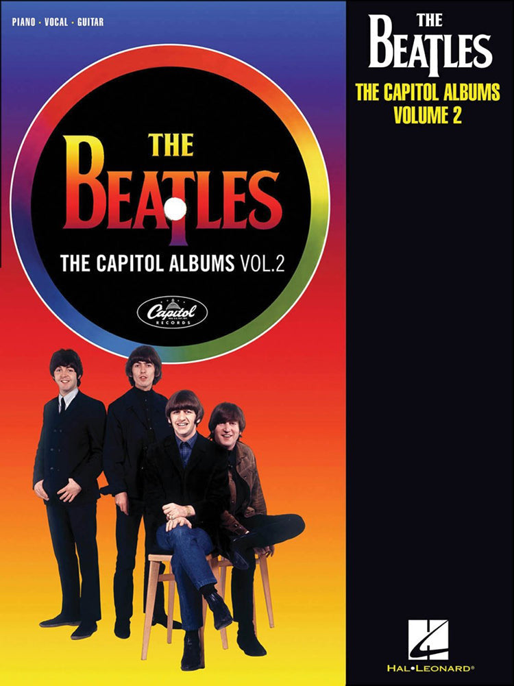 The Beatles The Capitol Albums Volume 2 PVG